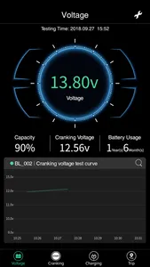 Battery Sense screenshot 1