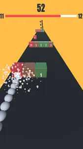 Balls on the Run 3D screenshot 0