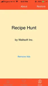 Recipe Hunt screenshot 5