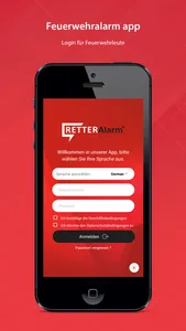 RETTERAlarm screenshot 0