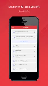 RETTERAlarm screenshot 5