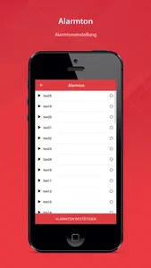 RETTERAlarm screenshot 7
