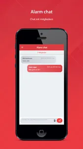 RETTERAlarm screenshot 8