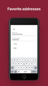 Rahal Taxi screenshot 1