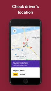 Rahal Taxi screenshot 3