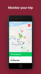 Rahal Taxi screenshot 4