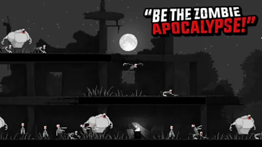 Zombie Night Terror screenshot 4