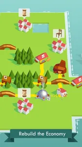 Puzzle Pelago screenshot 1