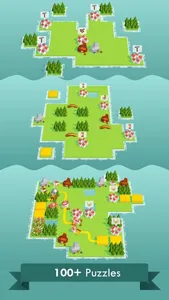 Puzzle Pelago screenshot 3