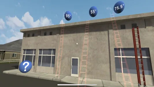 OSHA Portable Ladder Safety VR screenshot 1