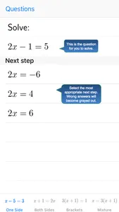 Practice Perfect: Maths 9 screenshot 1