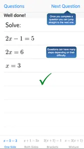 Practice Perfect: Maths 9 screenshot 2