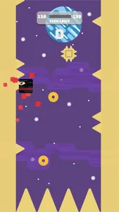 Ninja Climb: Wall Jumper screenshot 1