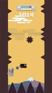 Ninja Climb: Wall Jumper screenshot 4