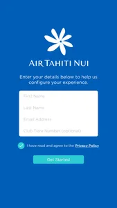 Air Tahiti Nui In The Air screenshot 1