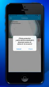 Think Protection Cameras screenshot 0