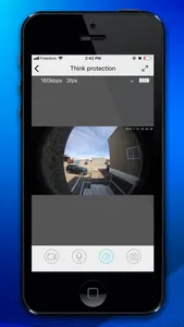 Think Protection Cameras screenshot 2