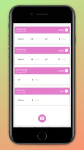 Spark DietTracker screenshot 4