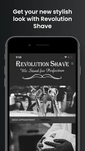 Revolution Shave screenshot 0