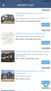 MyRealEstateGenie screenshot 3