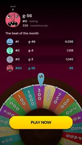 Phrase Wheel screenshot 3