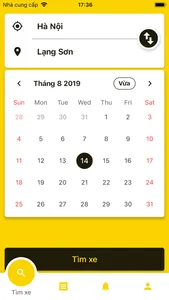 Xe Huy Võ Hà Nội - Lạng Sơn screenshot 0