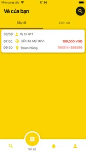 Xe Huy Võ Hà Nội - Lạng Sơn screenshot 1