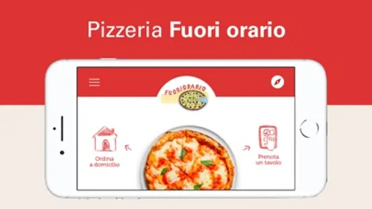 Pizzeria Fuori Orario screenshot 0