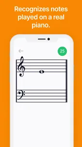 Noted: Memorize Music Notes screenshot 2