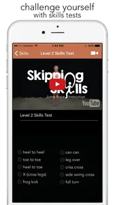 Skipping Skills Unlocked screenshot 4