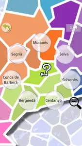 comarCAT: Aprèn les comarques screenshot 2
