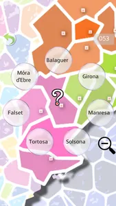 comarCAT: Aprèn les comarques screenshot 5