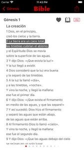 Biblia NVI screenshot 3