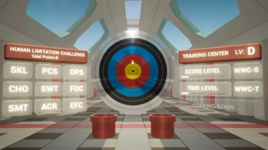 SSAR - Shield Shooter AR screenshot 0