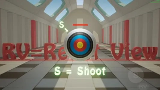 SSAR - Shield Shooter AR screenshot 1
