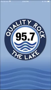 95.7 The Lake screenshot 0