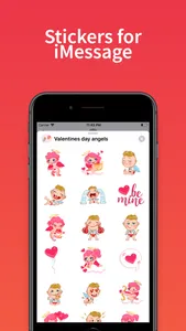 Valentine's day - Love sticker screenshot 0