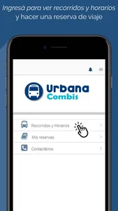 Urbana Combis screenshot 0