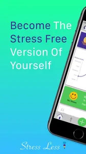 Stress Less - Learn to Relax screenshot 0