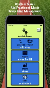 iJump3 ( Track and Field ) screenshot 1