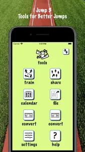 iJump3 ( Track and Field ) screenshot 2