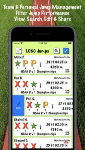 iJump3 ( Track and Field ) screenshot 3