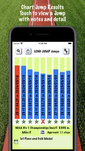 iJump3 ( Track and Field ) screenshot 4