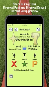 iJump3 ( Track and Field ) screenshot 5