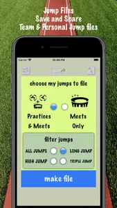 iJump3 ( Track and Field ) screenshot 6