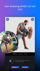 Phonty - Perfect Photo Editor screenshot 1