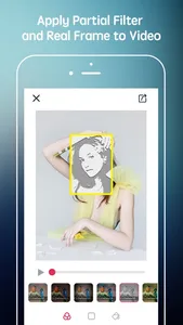 Cut Me In Video + Add Effect screenshot 4