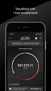 Banca Generali Private screenshot 3