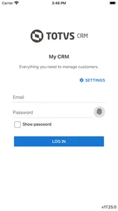 My CRM. screenshot 0