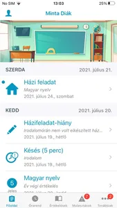 KRÉTA Tanulóknak screenshot 0